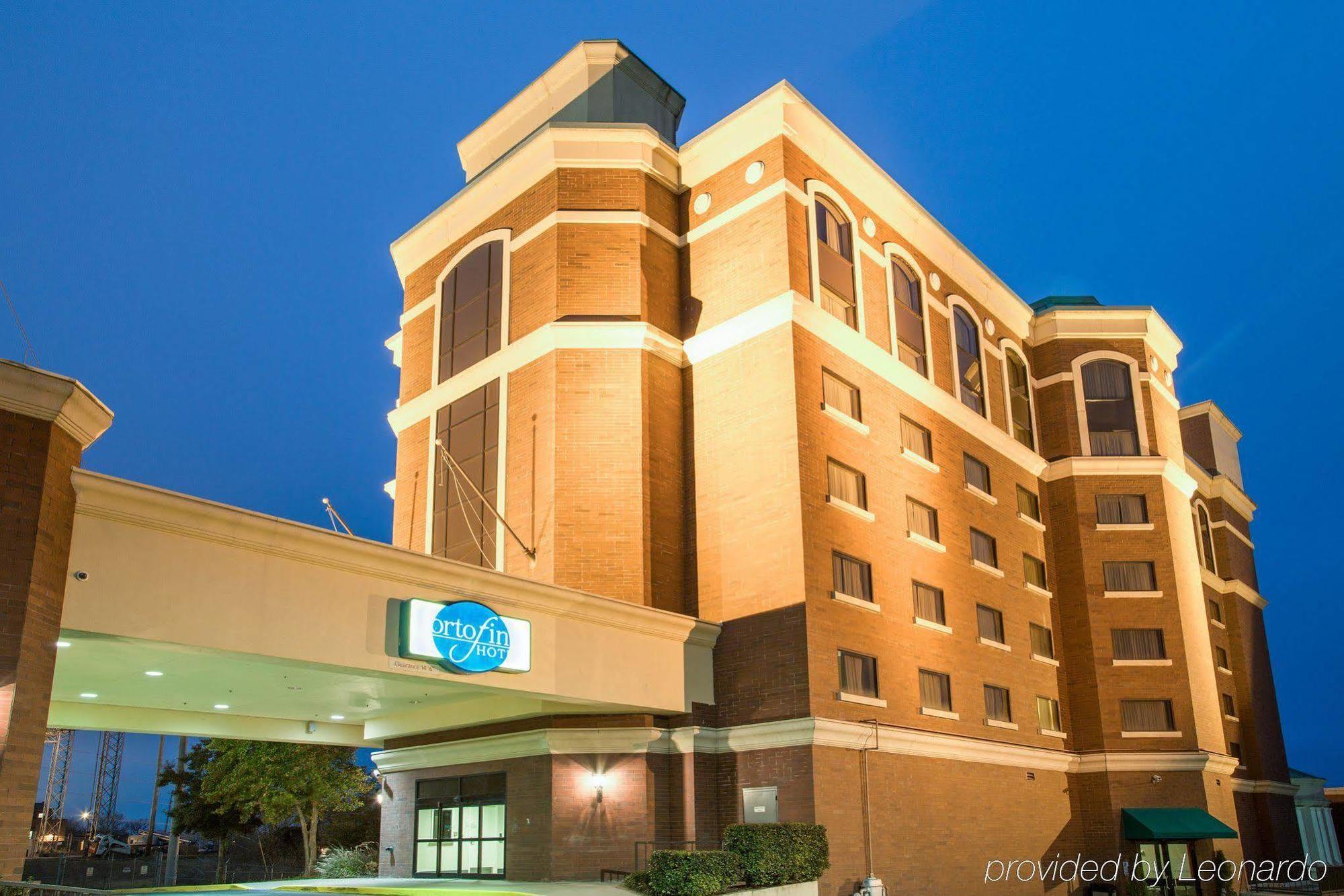 Portofino Hotel, An Ascend Hotel Collection Member Vicksburg Exterior foto